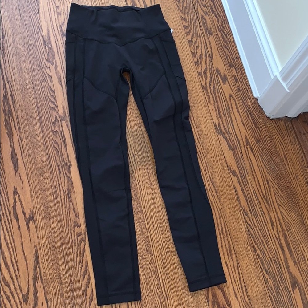 Lululemon all in one pant leggings new with tag